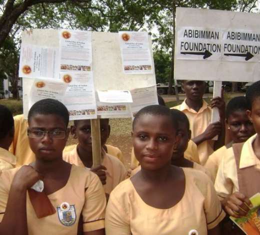 GHANA YOUTH CLIMATE GLOBAL CLIMATE DAY1